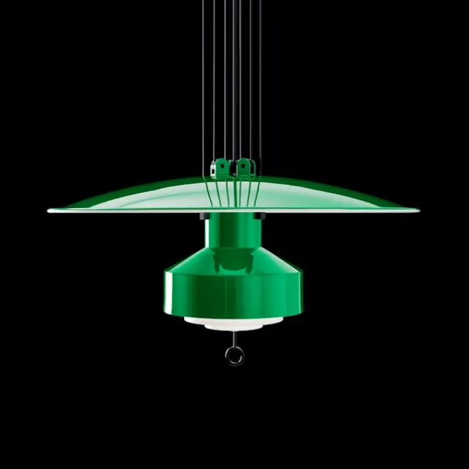 Saliscendi Suspension