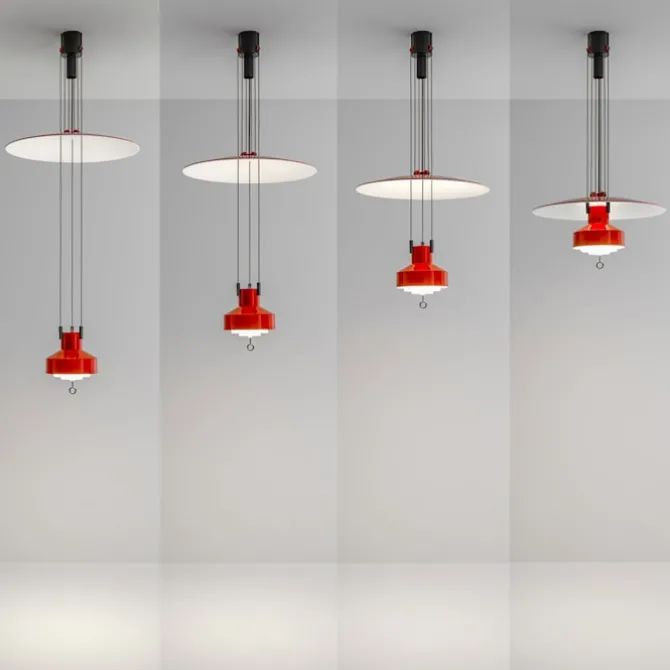 Saliscendi Suspension