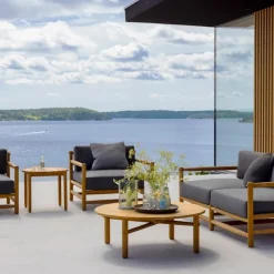 Saltholm Lounge Chair