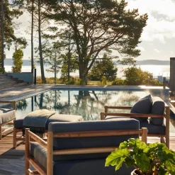 Saltholm Lounge Chair