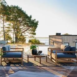Saltholm Lounge Chair