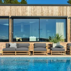 Saltholm Lounge Chair