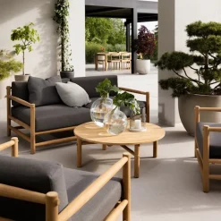 Saltholm Lounge Chair