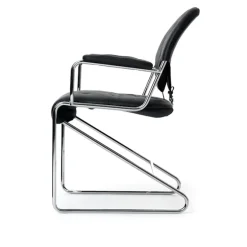 Sam Karmstol Classic Soft 88 Svart