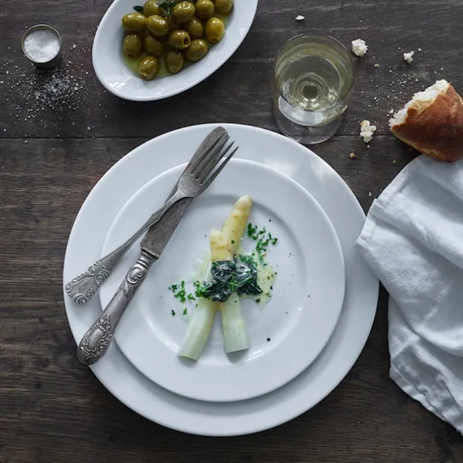 Sancerre Flat Plate