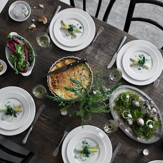 Sancerre Flat Plate