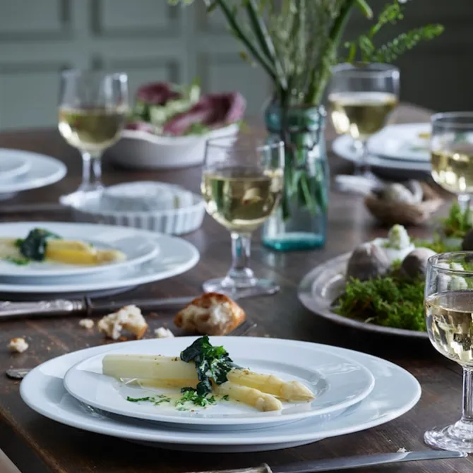 Sancerre Flat Plate
