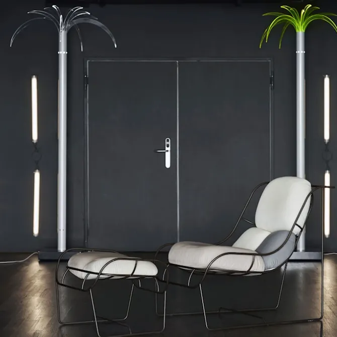 Sanremo Floor Lamp