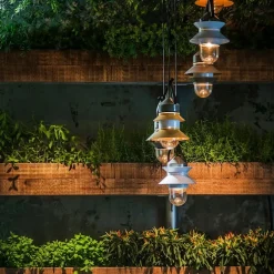 Santorini Outdoor - Pendant