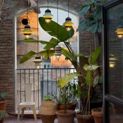 Santorini Outdoor - Pendant