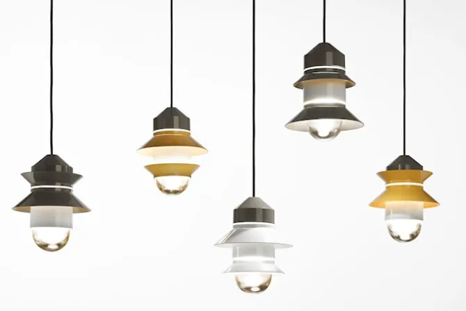 Santorini Outdoor - Pendant