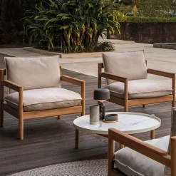 Saranac Lounge Chair