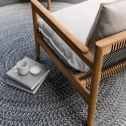 Saranac 3-Seater Sofa