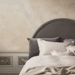 Satina Putetrekk Beige