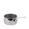 Saucepan Mini Cook Style Steel