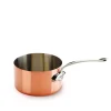 Saucepan M'150S Copper/Steel - 2,5 L