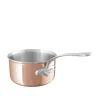 Saucepan M'6S Copper/Steel - 1,1 L