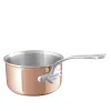 Saucepan M'6S Copper/Steel - 1,7 L