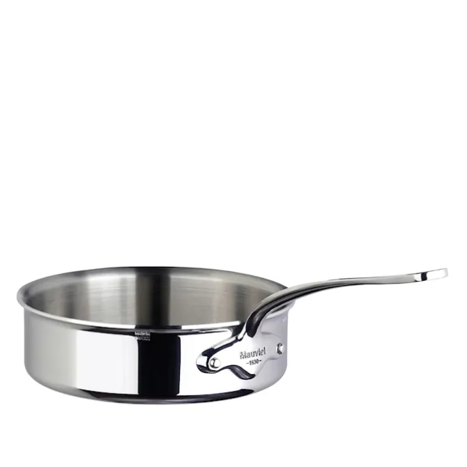 Sauté Pan Cook Style Steel - 3,1 L