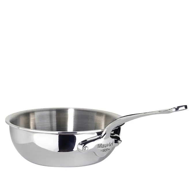 Sauté Pan Cook Style Steel - 3,2 L