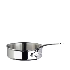 Sauté Pan Cook Style Steel - 1,7 L