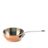 Sauté Pan M'150S Copper/Steel - 3,2 L