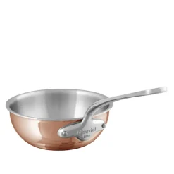 Sauté Pan M'6S Copper/Steel - 3,2 L
