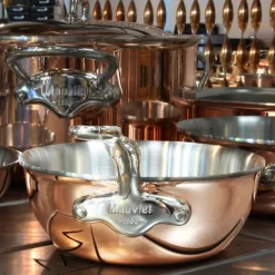 Sauté Pan M'6S Copper/Steel - 3,2 L
