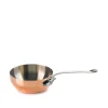 Sauté Pan M'150S Copper/Steel - 2 L