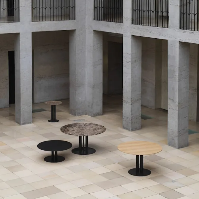 Scala Table Ø110 cm