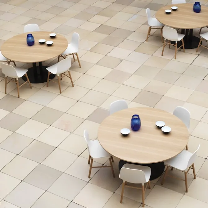 Scala Table Ø110 cm