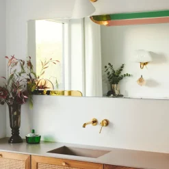Scandinavian Spring Mirror