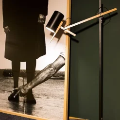 Scantling P73 - Floor Lamp