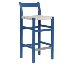 Schablon barstol
