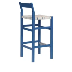 Schablon barstol