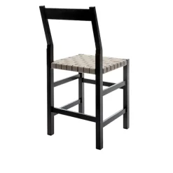 Schablon stol