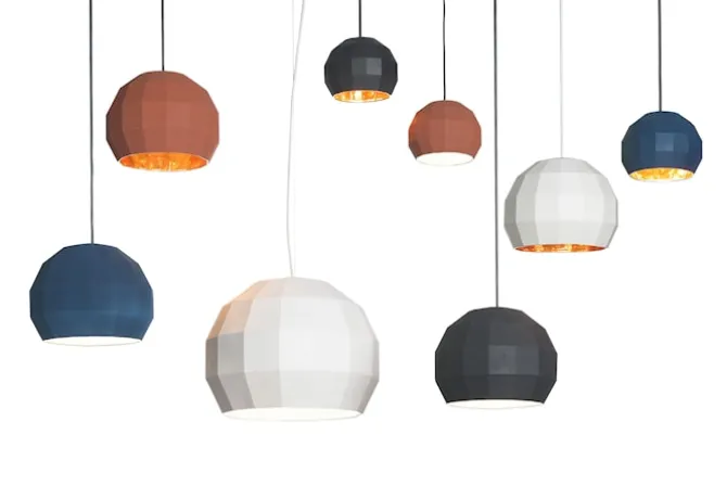 Scotch Club - Pendant Lamp