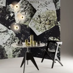 Screw Café Table