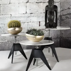 Screw Café Table
