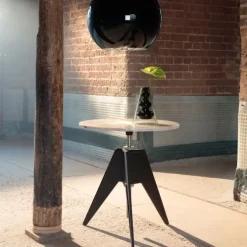 Screw Side Table