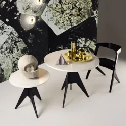 Screw Side Table