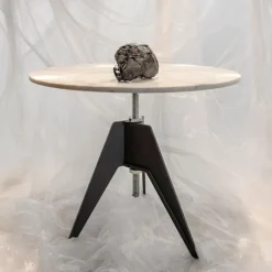 Screw Side Table