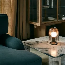 Seine bordlampe