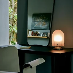 Seine bordlampe