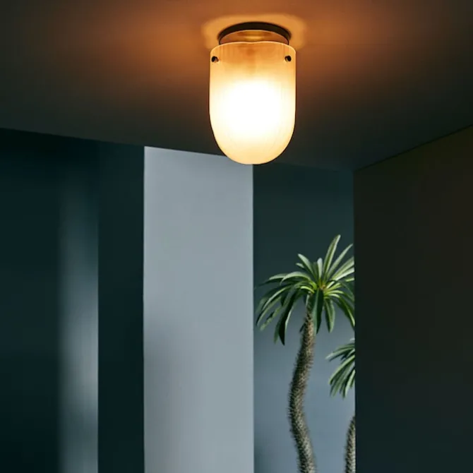 Seine taklampe