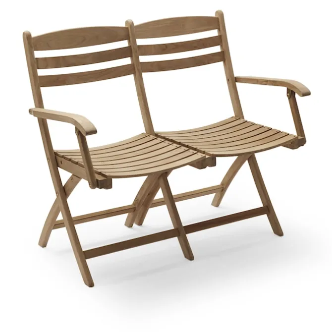Selandia 2-seters utendørs sofa