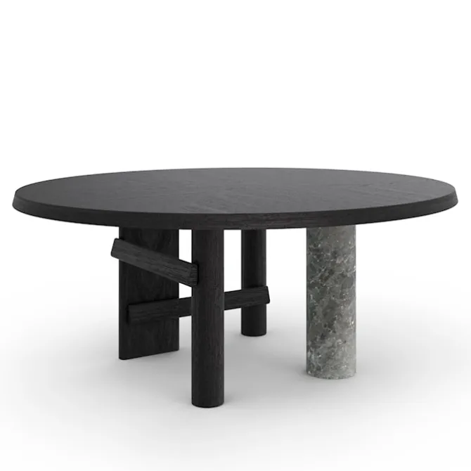 Sengu bord Ø 180 cm