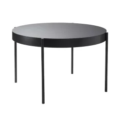 Serie 430 Table Black