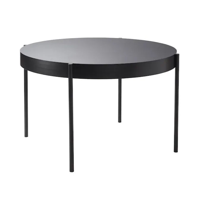 Serie 430 Table Black