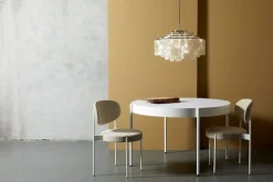 Serie 430 Table White